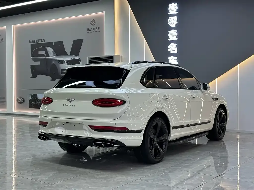 Bentley Bentayga 2021 из CN, фото 6