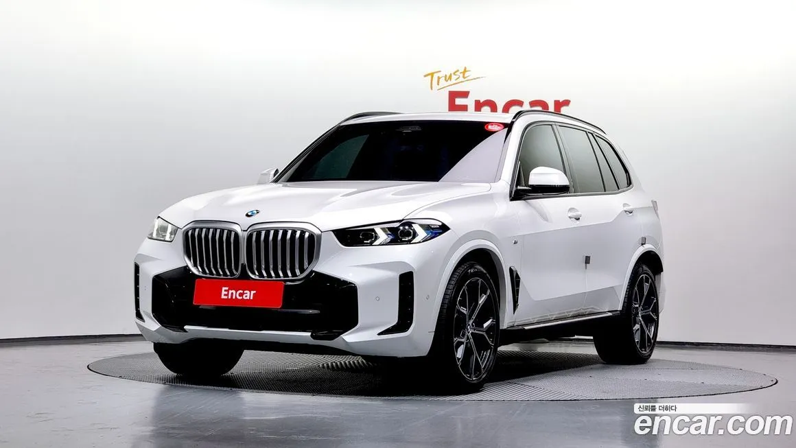BMW X5 2024 из KR, фото 1