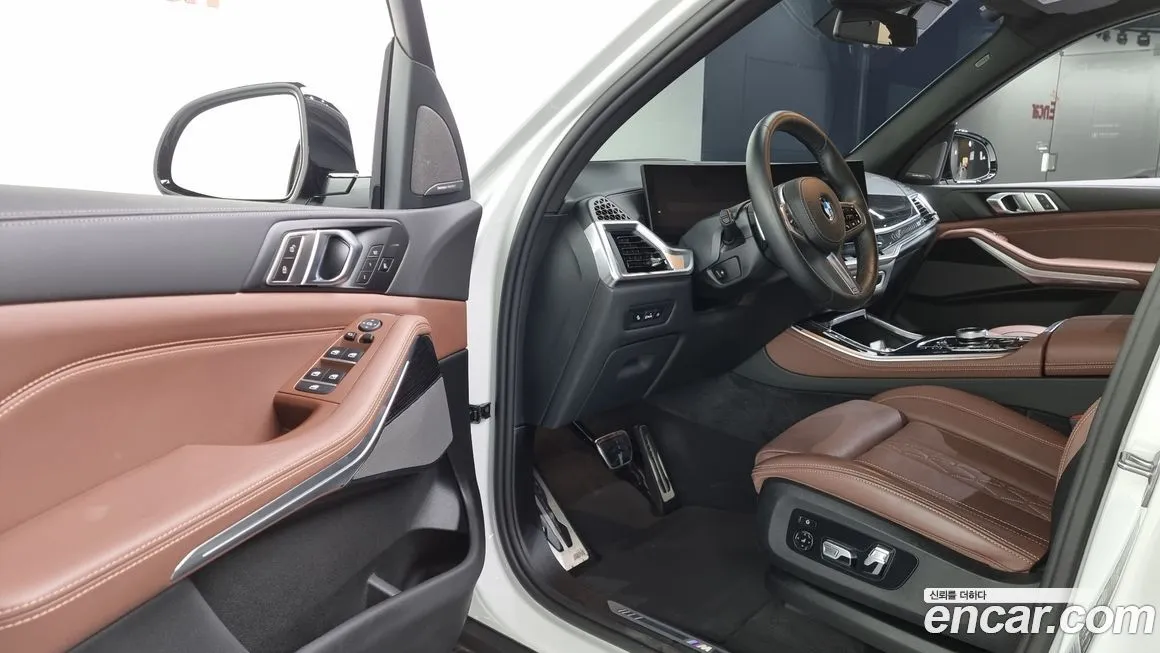BMW X5 2024 из KR, фото 10