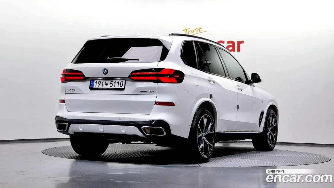 BMW X5 2024 из KR, фото 2
