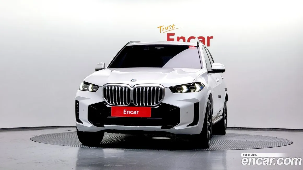 BMW X5 2024 из KR, фото 3