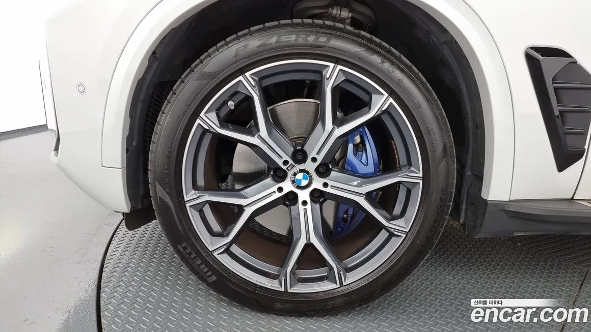 BMW X5 2024 из KR, фото 5