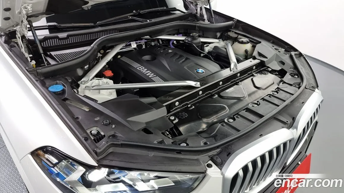 BMW X5 2024 из KR, фото 6