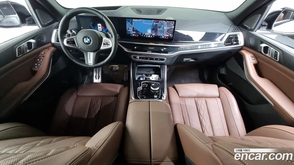 BMW X5 2024 из KR, фото 7