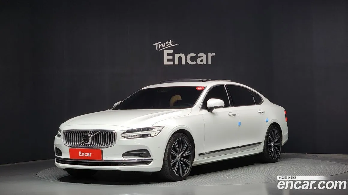 Volvo S90 2023 из KR, фото 1