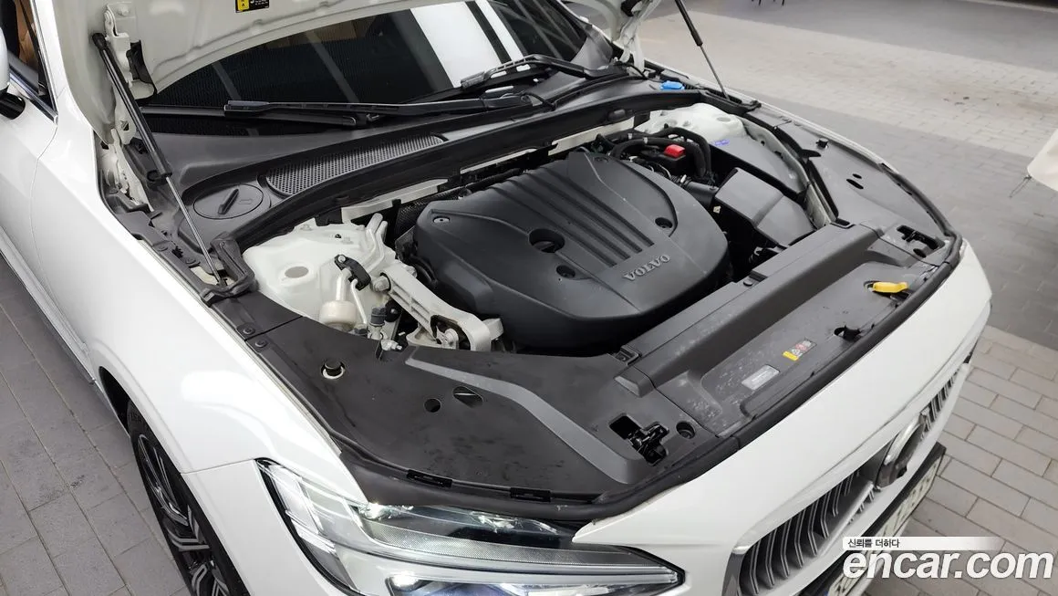 Volvo S90 2023 из KR, фото 6
