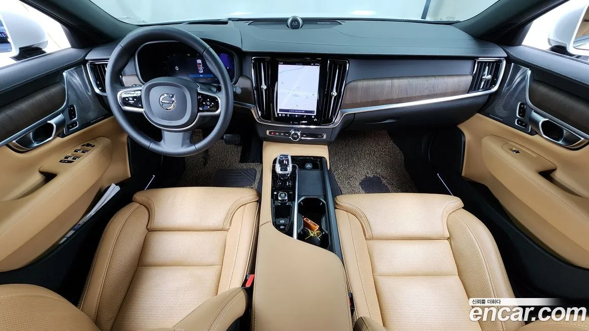 Volvo S90 2023 из KR, фото 7