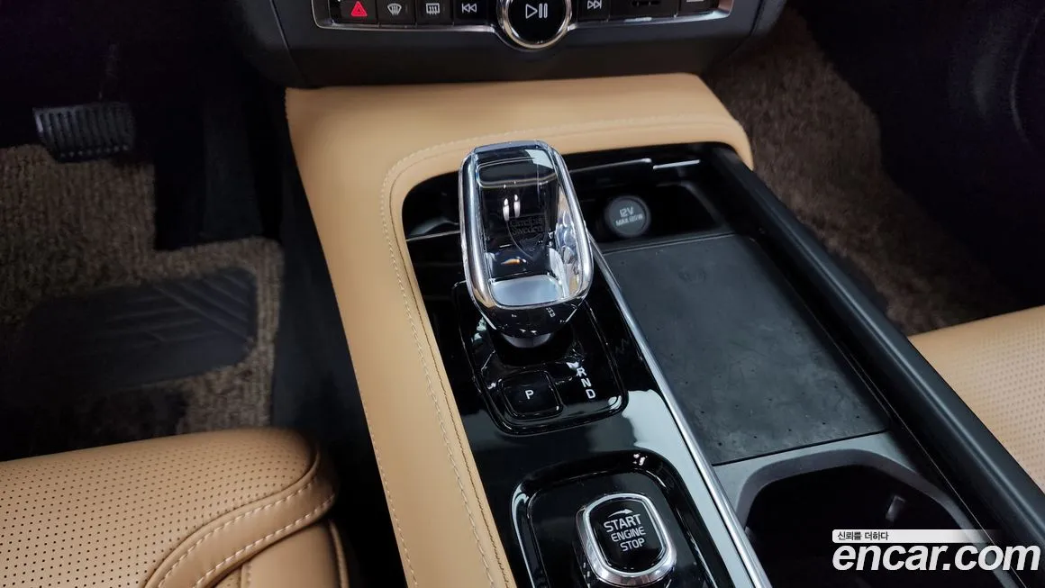 Volvo S90 2023 из KR, фото 9