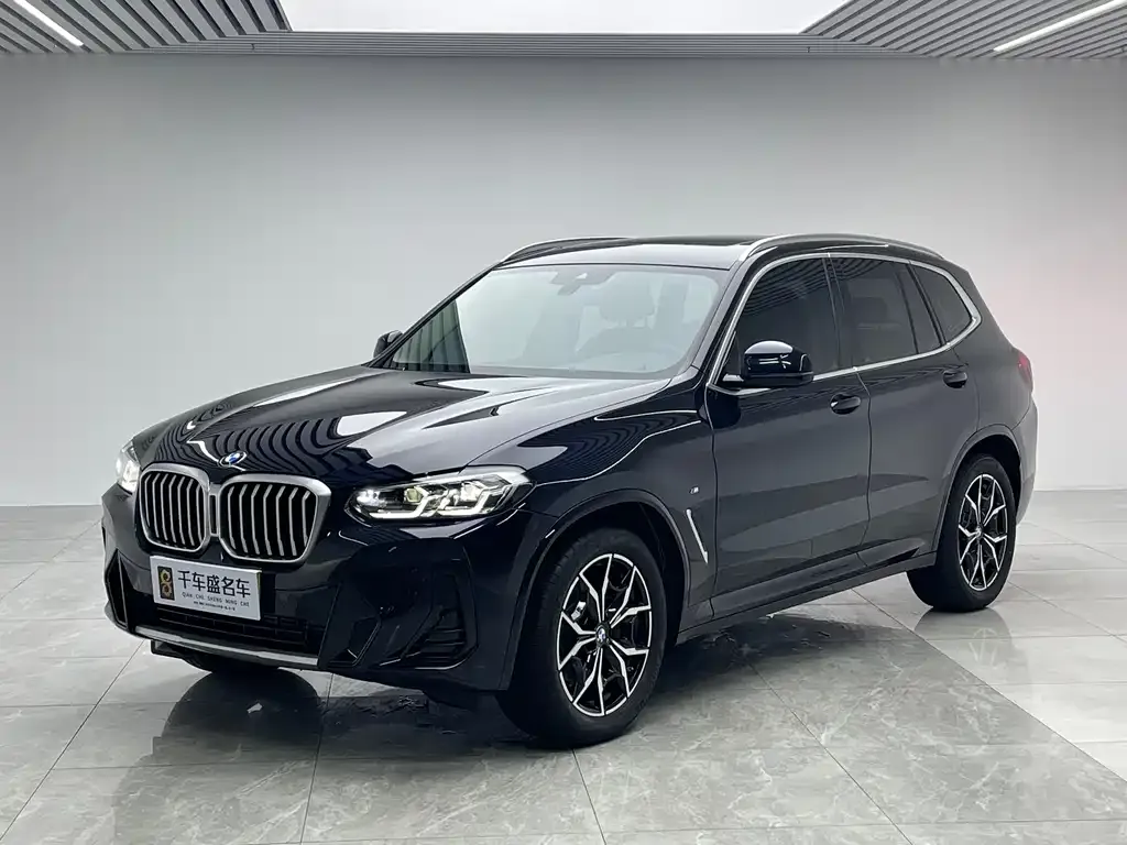 BMW X3 2025 из CN, фото 1