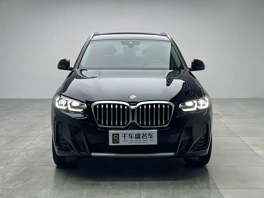 BMW X3 2025 из CN, фото 2