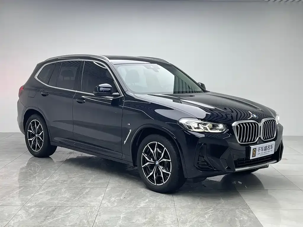 BMW X3 2025 из CN, фото 3