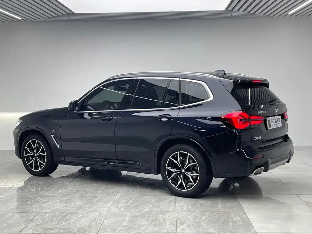 BMW X3 2025 из CN, фото 4