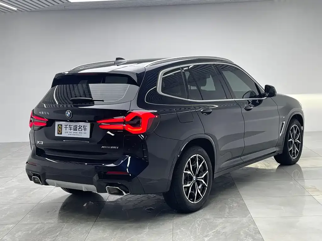 BMW X3 2025 из CN, фото 6