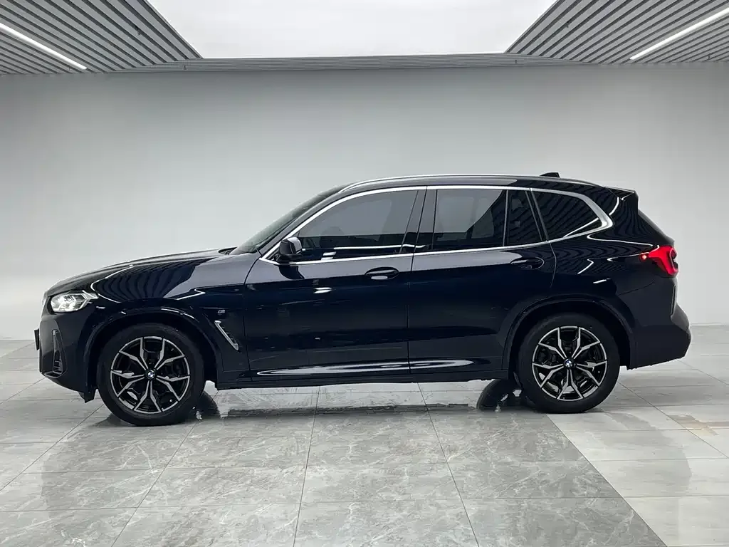 BMW X3 2025 из CN, фото 7