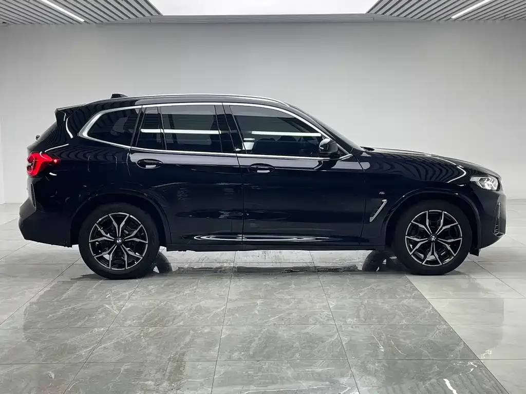 BMW X3 2025 из CN, фото 8