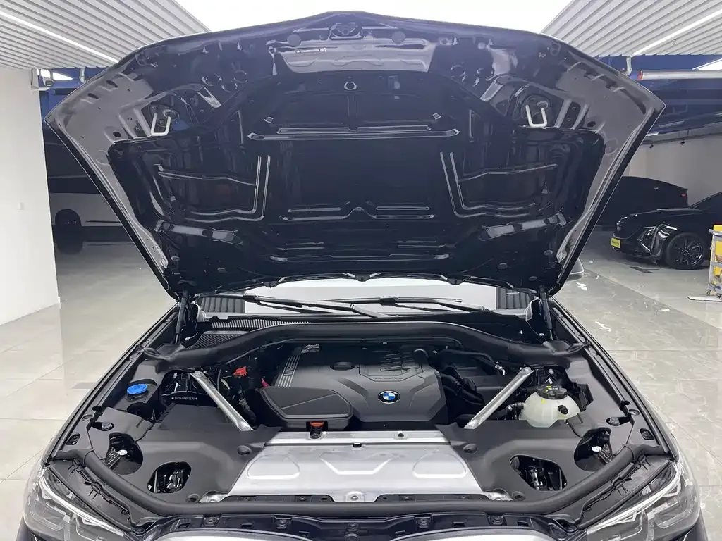 BMW X3 2025 из CN, фото 9