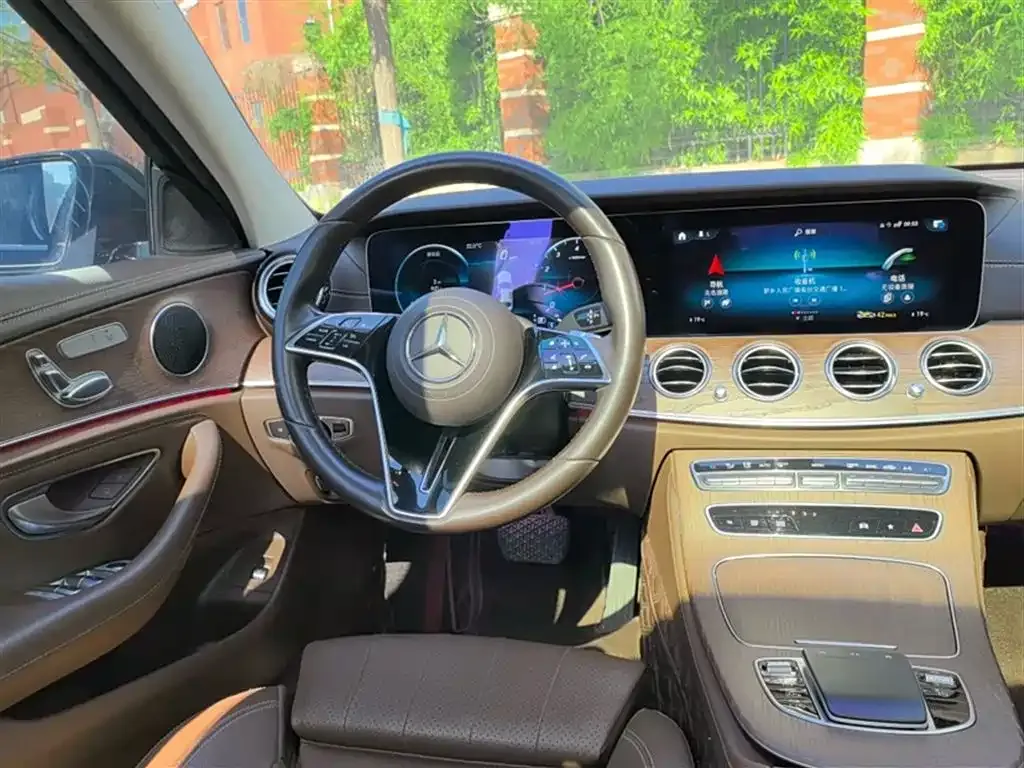 Mercedes-Benz E-Class 2022 из CN, фото 10