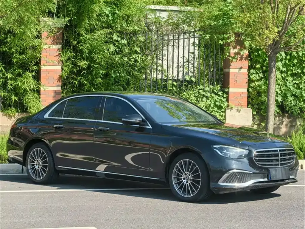 Mercedes-Benz E-Class 2022 из CN, фото 4