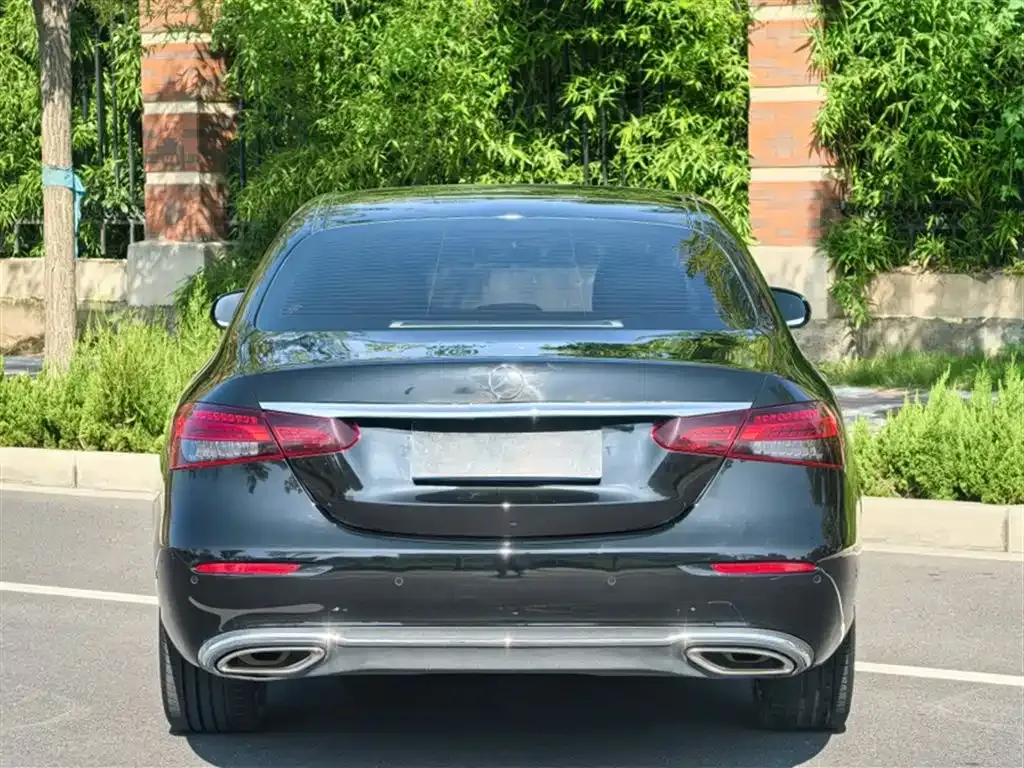 Mercedes-Benz E-Class 2022 из CN, фото 8