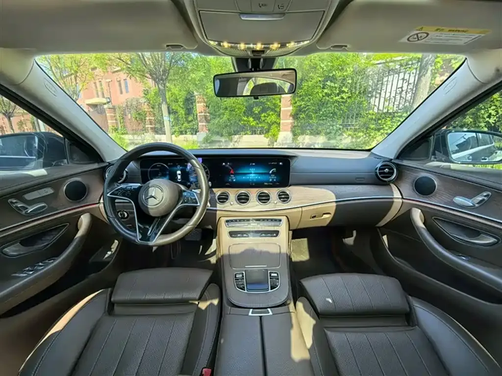 Mercedes-Benz E-Class 2022 из CN, фото 9