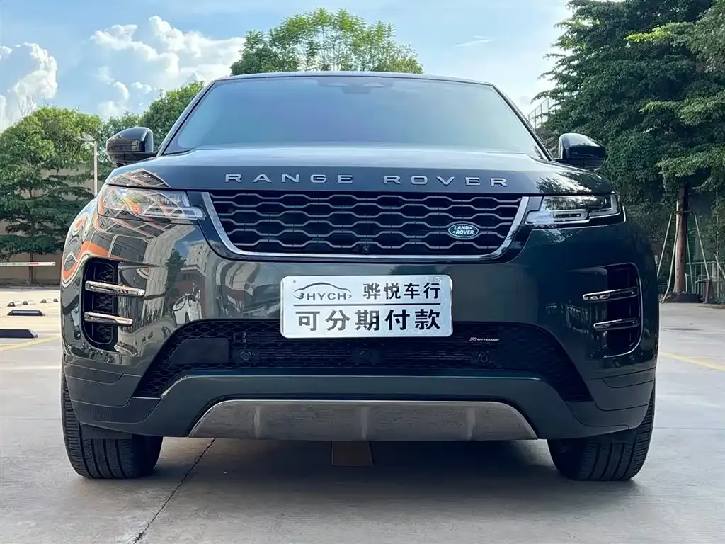Land Rover Evoque — фото 2