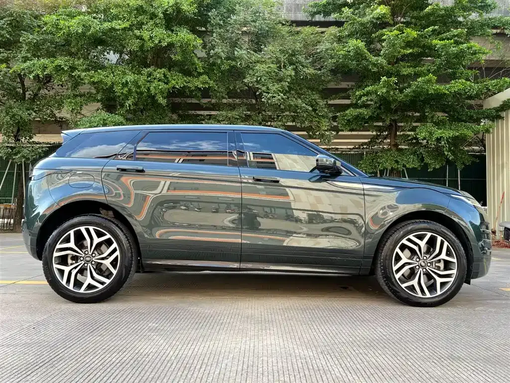 Land Rover Evoque — фото 3