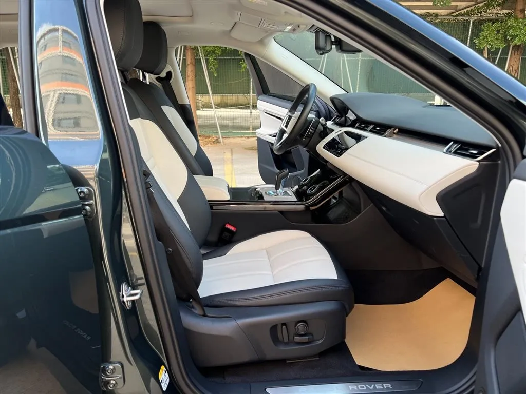 Land Rover Evoque — фото 8
