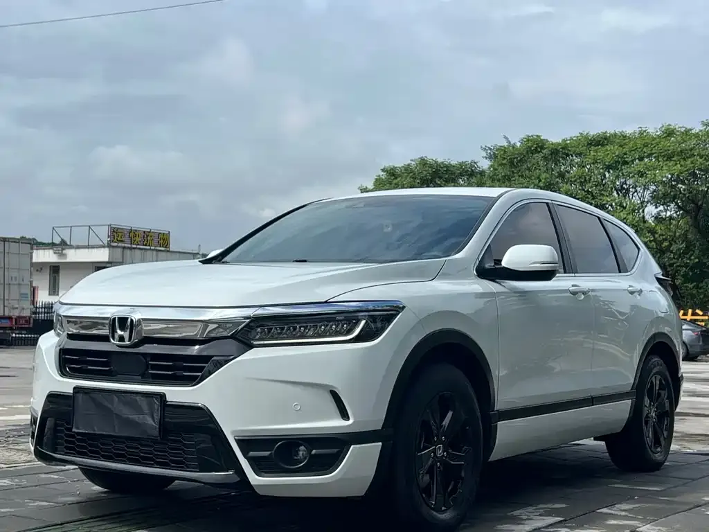 Honda Breeze 2021 из CN, фото 1
