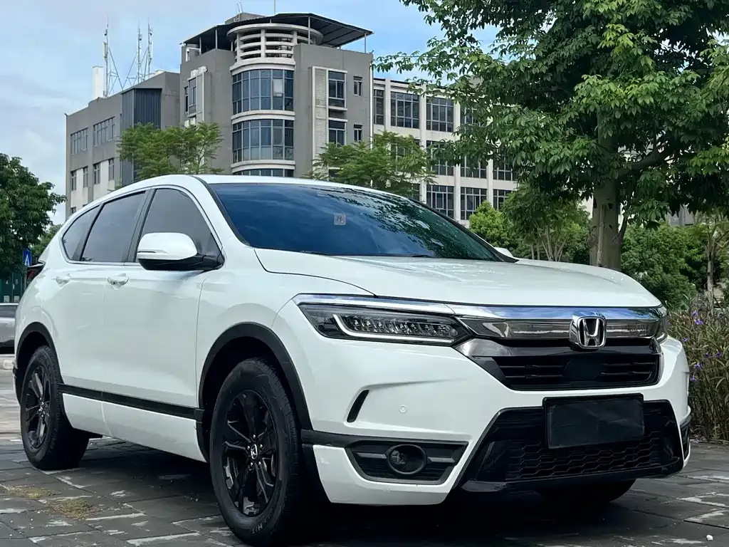 Honda Breeze 2021 из CN, фото 3