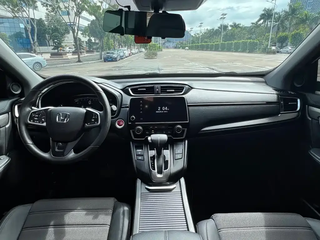 Honda Breeze 2021 из CN, фото 5