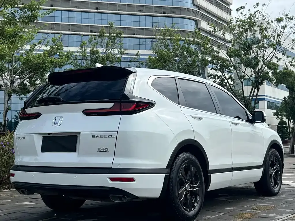 Honda Breeze 2021 из CN, фото 7