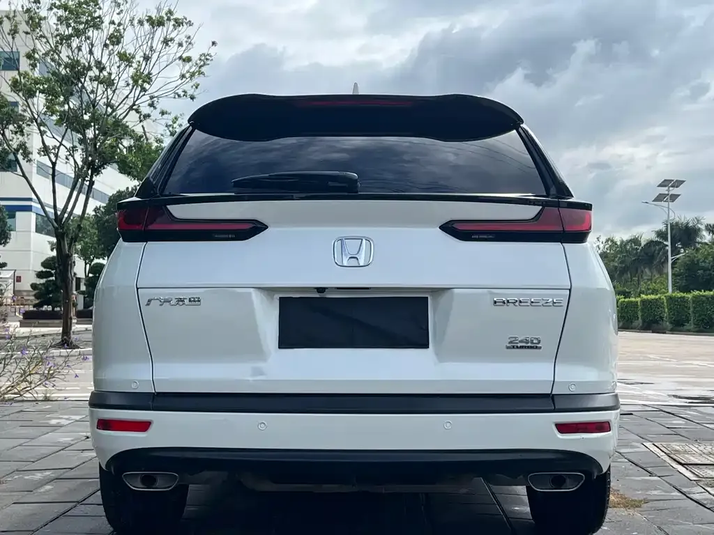 Honda Breeze 2021 из CN, фото 8