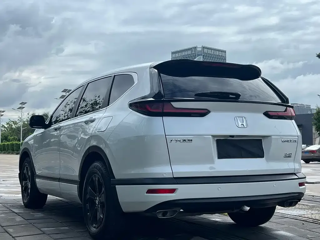 Honda Breeze 2021 из CN, фото 9