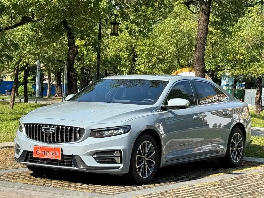 Geely Xingrui — фото 1