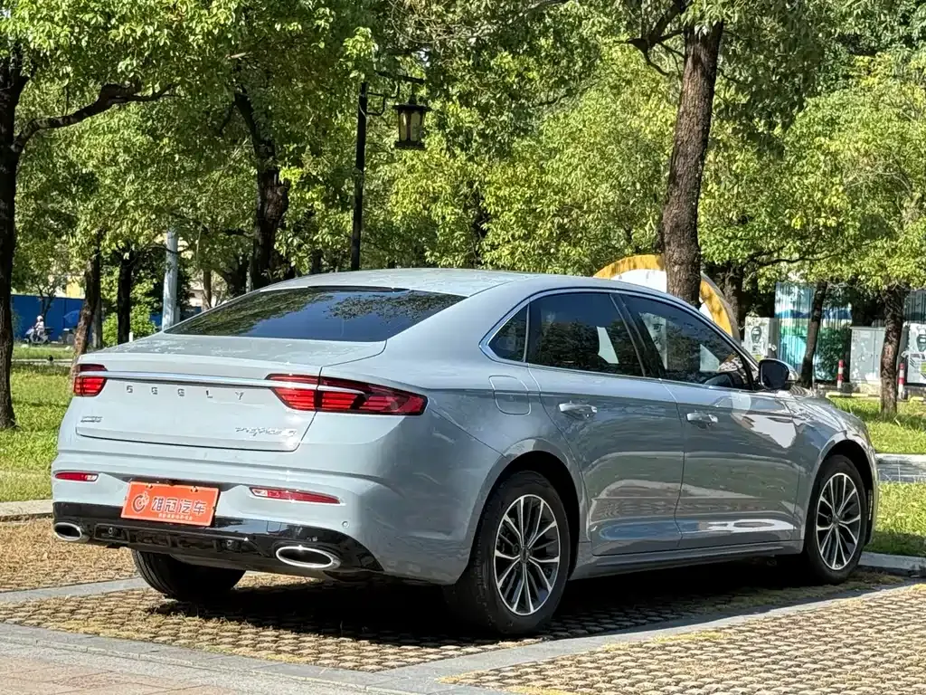 Geely Xingrui — фото 8