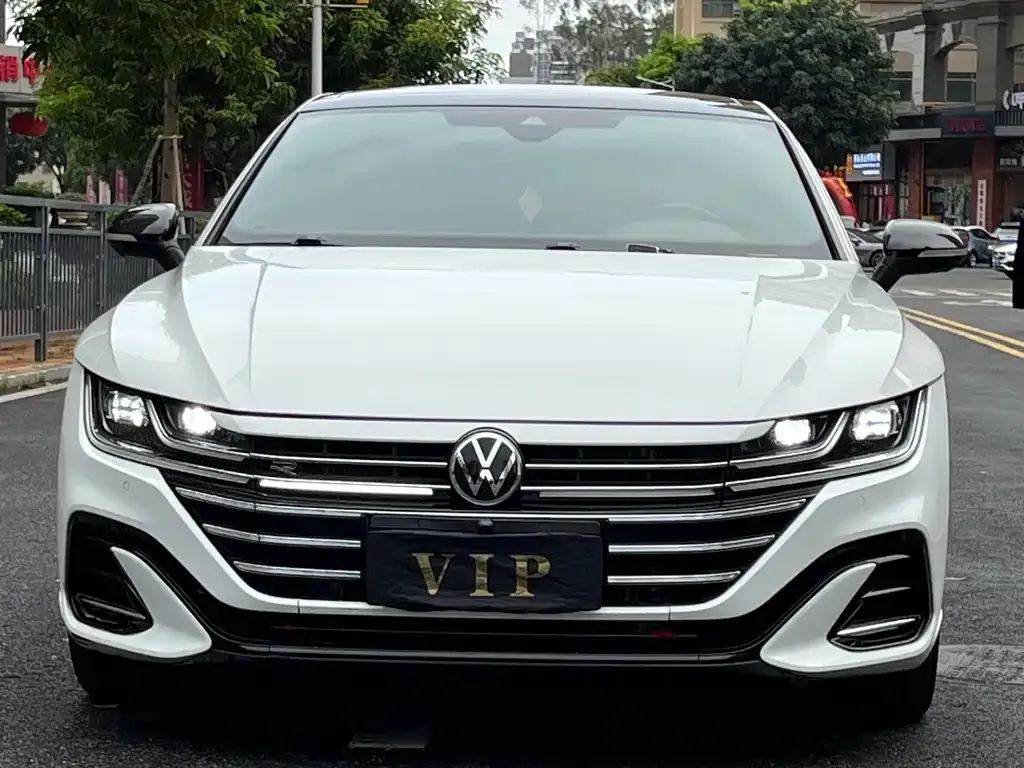 Volkswagen CC — фото 2