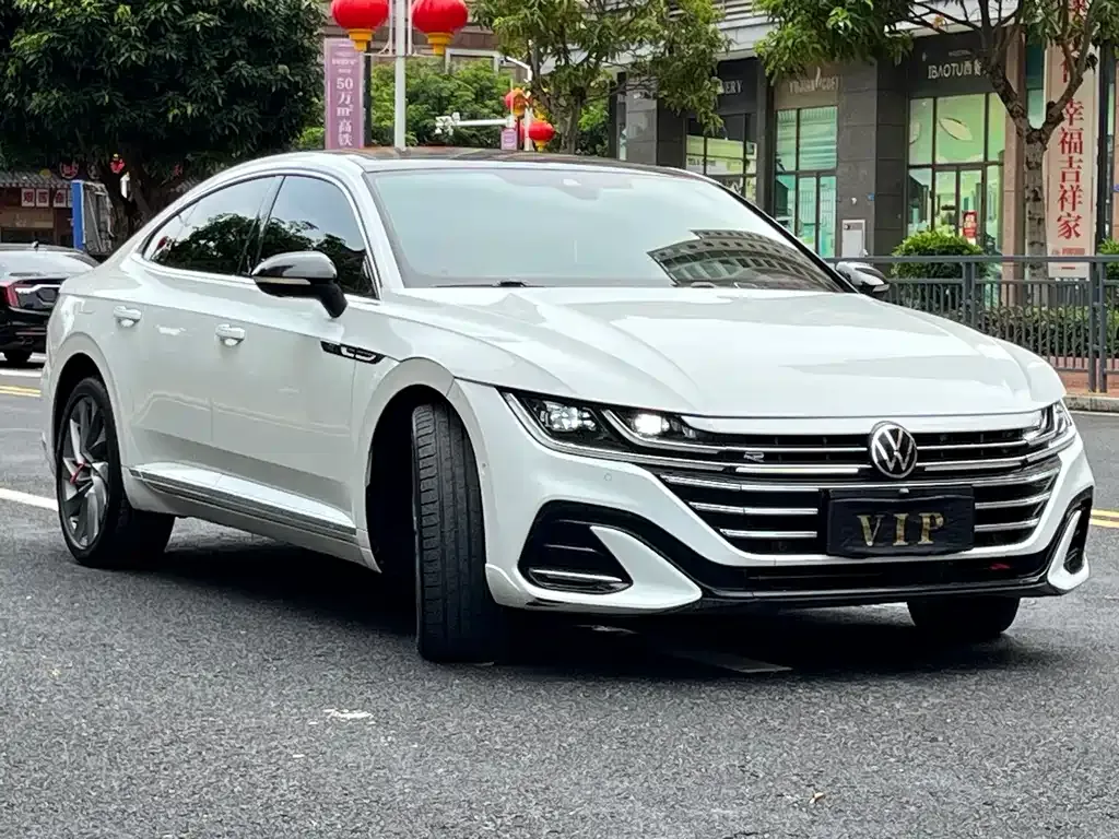 Volkswagen CC — фото 3