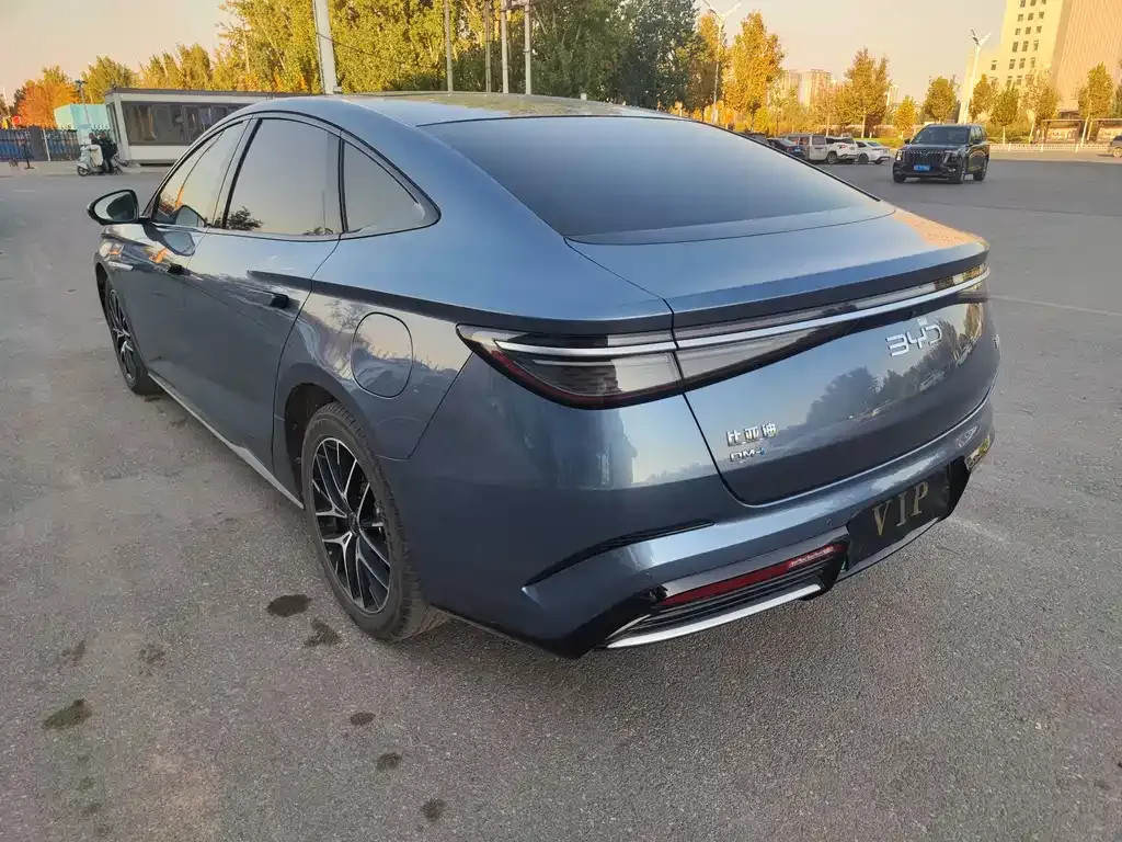 BYD Seal 2024 из CN, фото 3