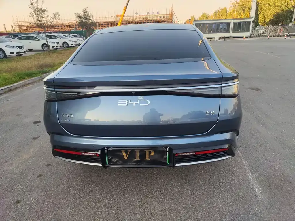 BYD Seal 2024 из CN, фото 4