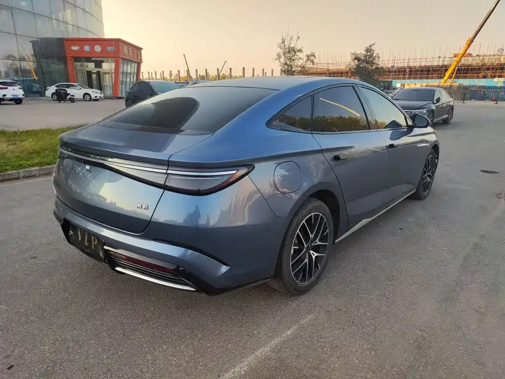 BYD Seal 2024 из CN, фото 5