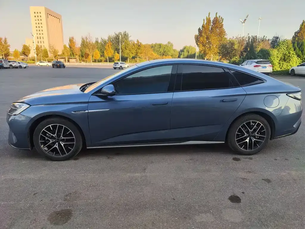 BYD Seal 2024 из CN, фото 6
