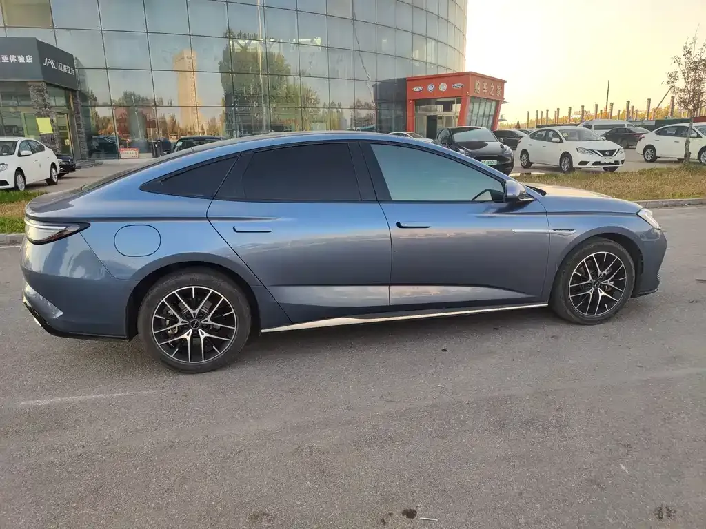 BYD Seal 2024 из CN, фото 7