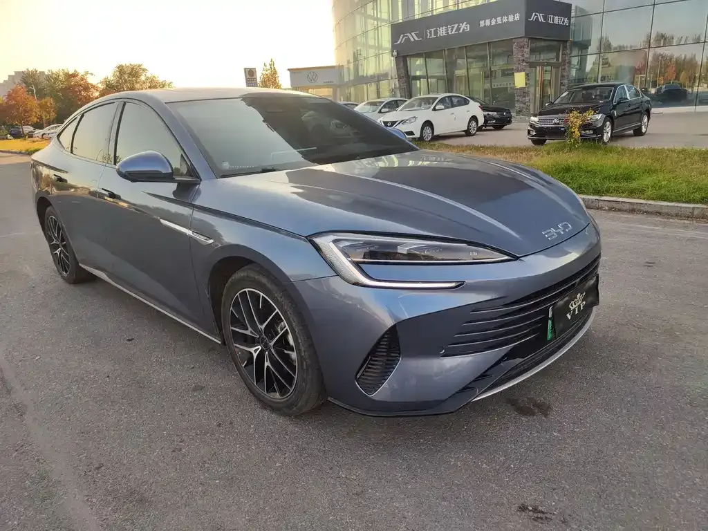 BYD Seal 2024 из CN, фото 8