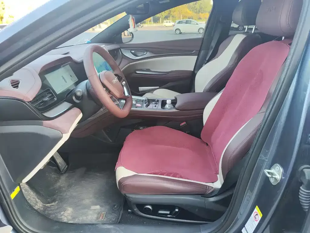 BYD Seal 2024 из CN, фото 9