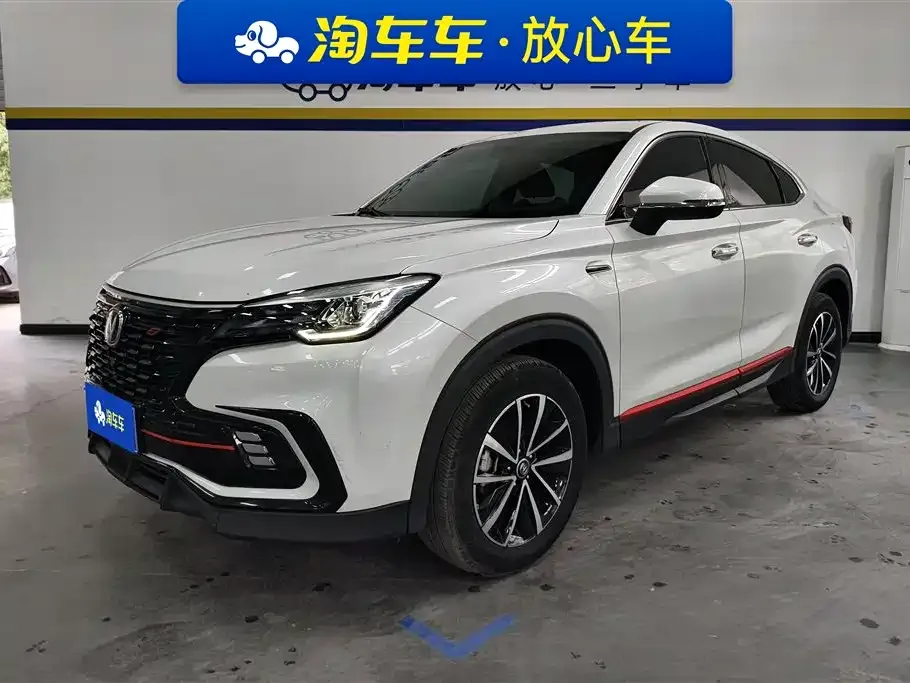 Changan CS85 COUPE 2022 из CN, фото 1