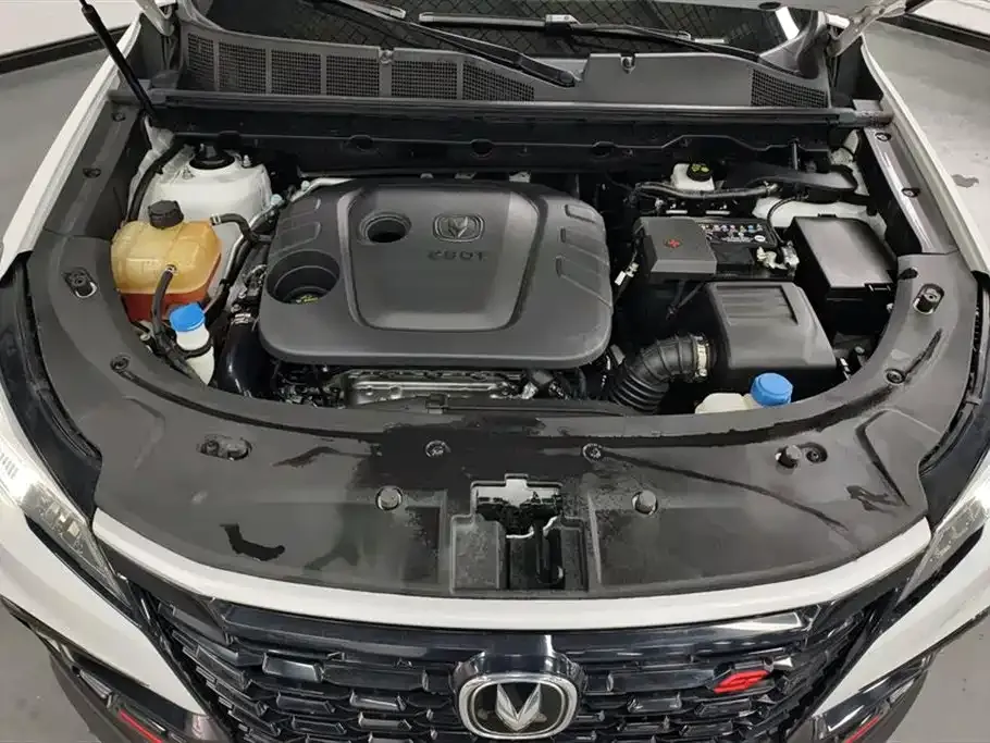 Changan CS85 COUPE 2022 из CN, фото 10