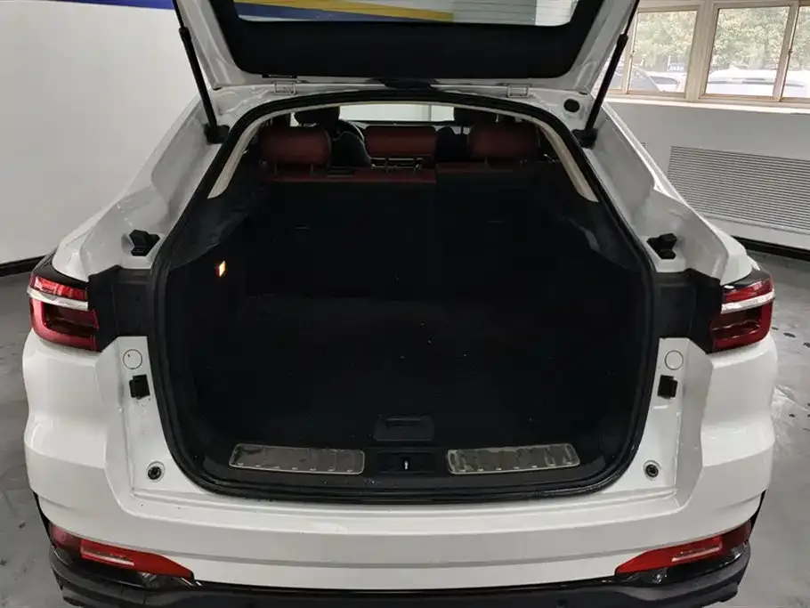 Changan CS85 COUPE 2022 из CN, фото 4
