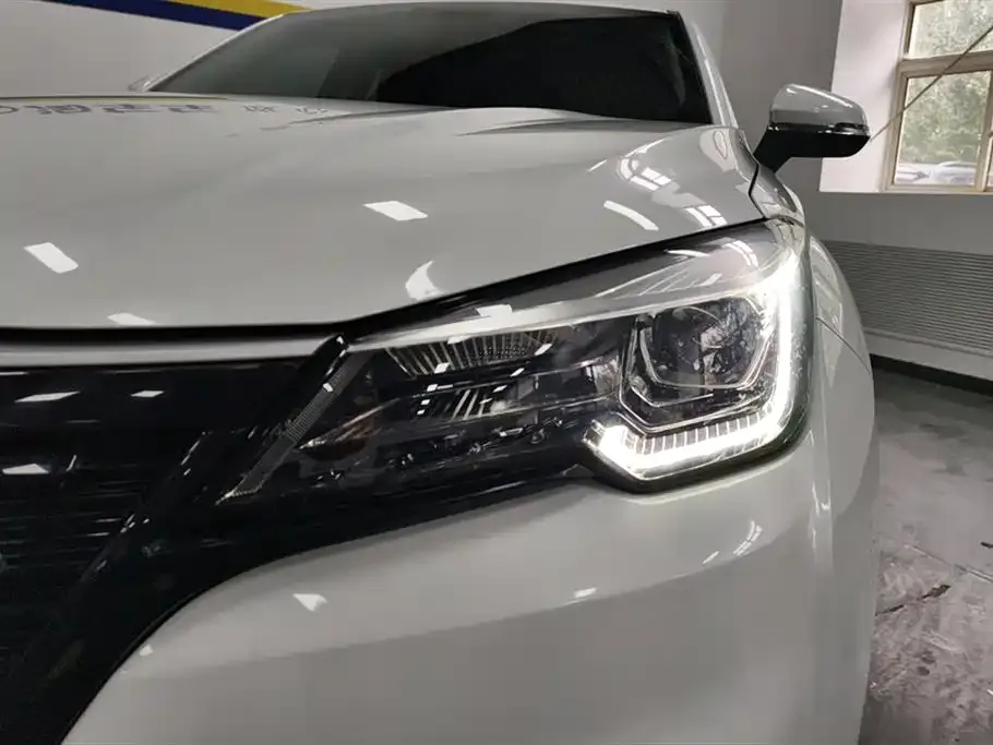Changan CS85 COUPE 2022 из CN, фото 5