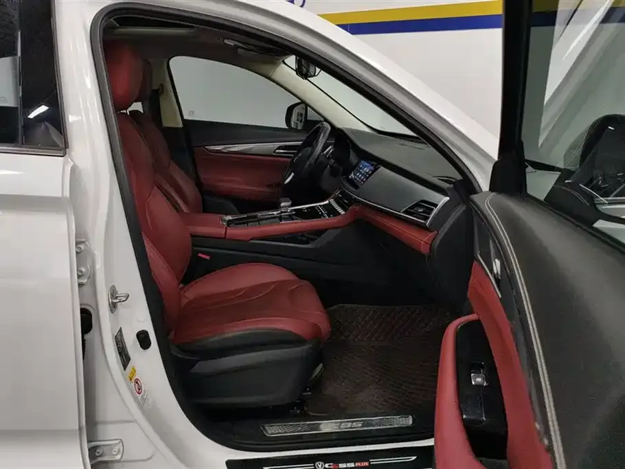 Changan CS85 COUPE 2022 из CN, фото 8