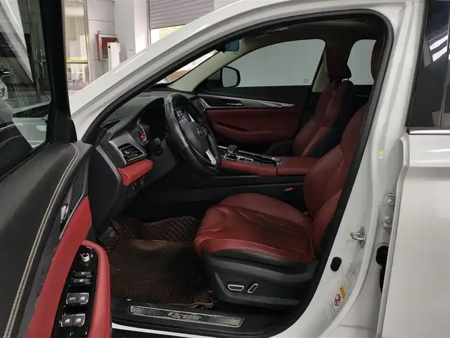 Changan CS85 COUPE 2022 из CN, фото 9